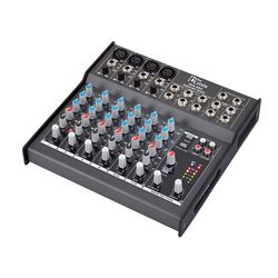 Analogue mixers