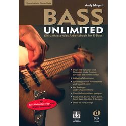 Noten für Bass