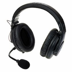 Headphone/Microphone Combinations