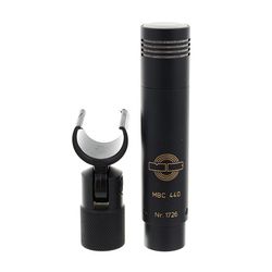 Small Diaphragm Condenser Microphones