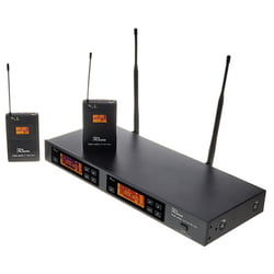 Wireless Microphones