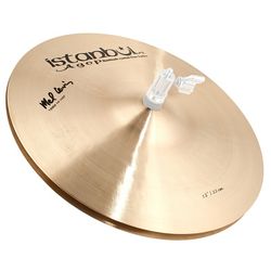 13" HiHat Becken