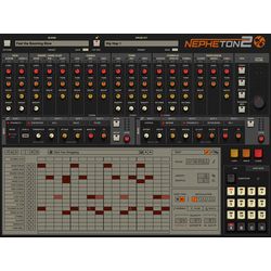 Virtuelle Instrumente und Sampler