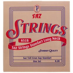 Strings for Folklore Instruments