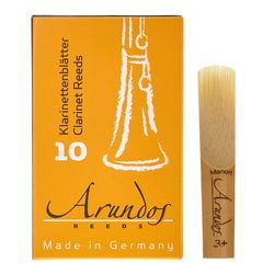 Bb Clarinet Reeds (French)