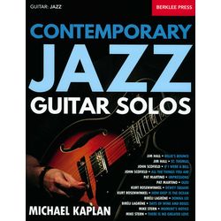 Songbücher für E-Gitarre