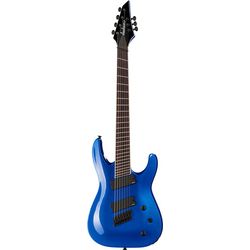 Chitare fanned-fret