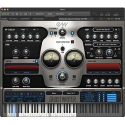 Virtual Instruments and Samplers