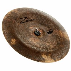 17" China Cymbals