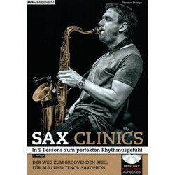 Saksofon - literatura dla zaawansowanych
