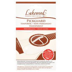 Pickguards for Acoustic Guitars