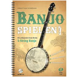 Lär dig spela banjo
