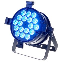 Multi Colour LED Scheinwerfer