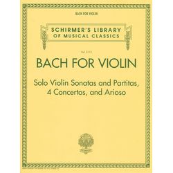 Klassische Noten für Violine