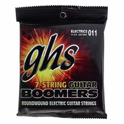 7-String Electric Guitar Strings