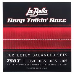 .050 4-Saiter E-Bass Saiten
