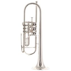 Drejeventils Bb-trompeter
