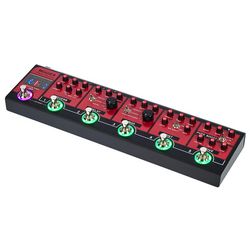 Electric Guitar Preamps