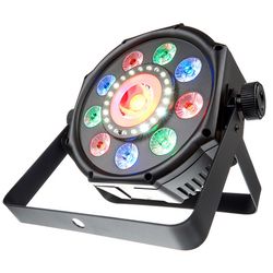 Multi-Color LED Par