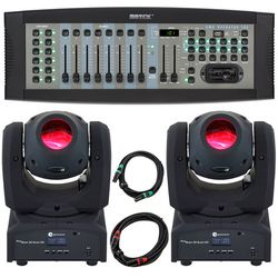 Moving Head and Scanner Sets