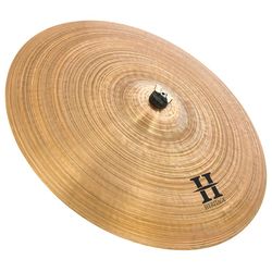 21" Crash Cymbals and Bigger