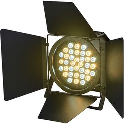 White light LED PAR