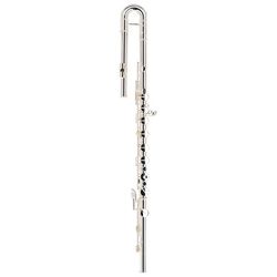 Alto and Bass Flutes