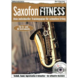 Gevorderde Literatuur voor Saxofoon
