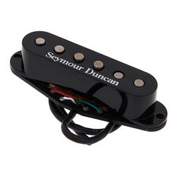 Humbuckers in Single-Coil Size