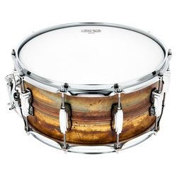 14" messing snaredrums