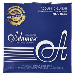 12-String Acoustic Guitar Strings