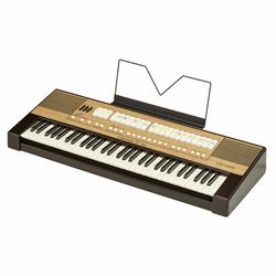Keyboard Organs