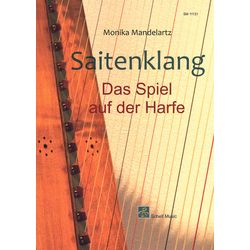 Sheet Music for Harp