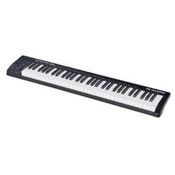MIDI-keyboards med 61 tangenter