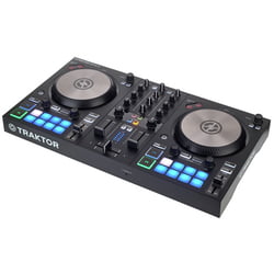 DJ-kontrollerit