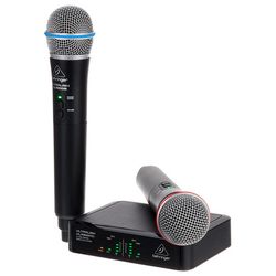 Vezeték nélküli (wireless) mikrofonok