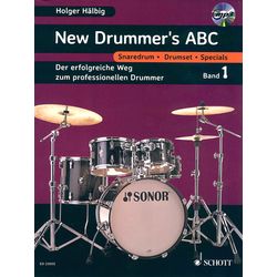 Noten für Drums und Percussion