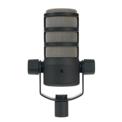 Microfones broadcast