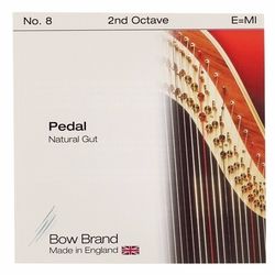 Strings for pedal harp