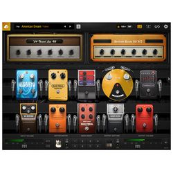 Audio- og effektplugins