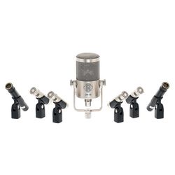 Microphone Sets for Drums