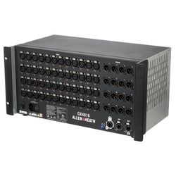 Stage Boxes for Digital Mixers 