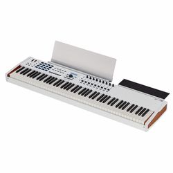 Teclados controladores MIDI (até 88 teclas)
