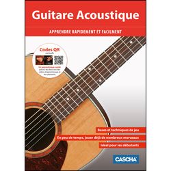 Acoustic Guitar Schools