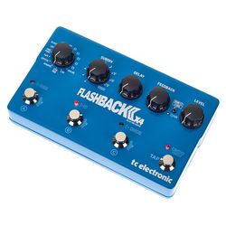 Delay/Echo Pedals