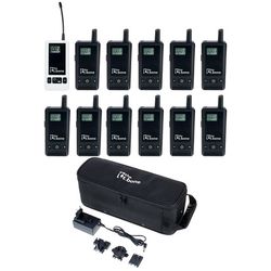 Wireless Guided Tour Systems