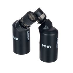 Small Diaphragm Condenser Microphones
