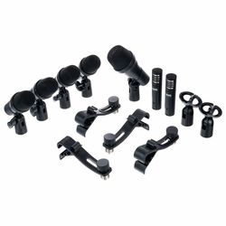 Microphone Sets for Drums