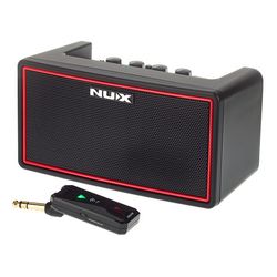 NUX B2 Système sans-fil guitare - 109,00€ - La musique au meilleur prix ! A  Bordeaux Mérignac et Libourne.