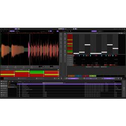 Sequencing Software and Virtual Studios